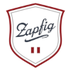 Einfach ZAPFIG. Logo